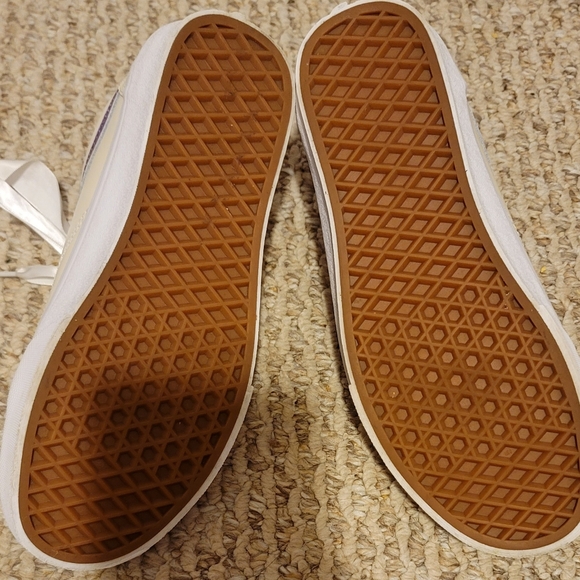 Custome VANS tennis shoes "SpongeBob" - Picture 7 of 14